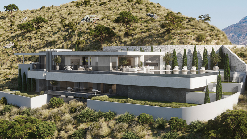 Vista Lago Residences